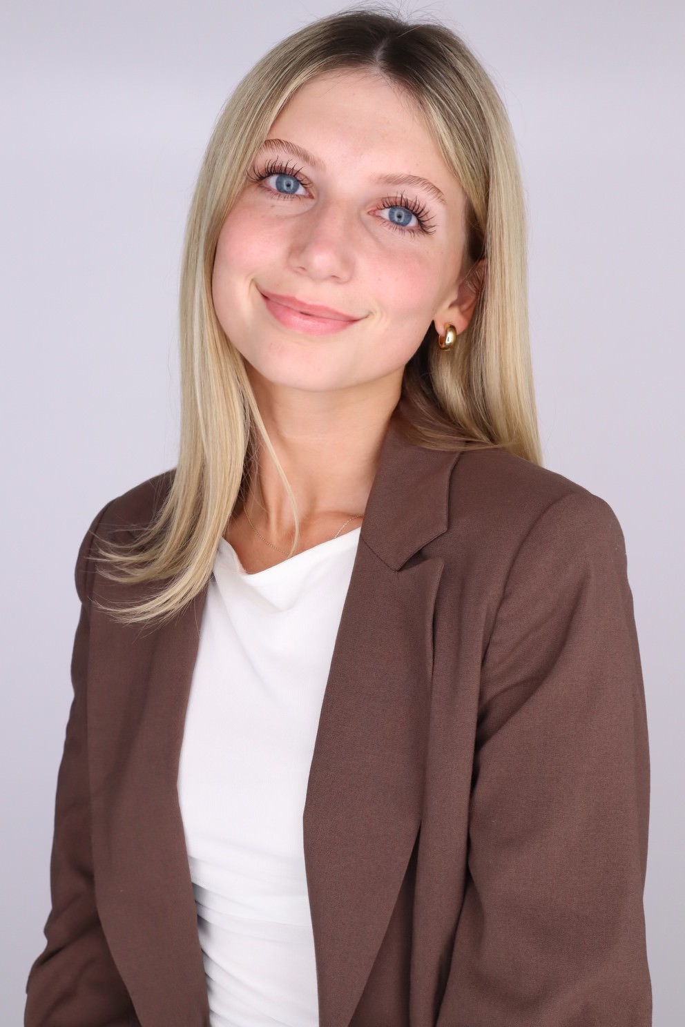 Portrait of Eudora Nordt