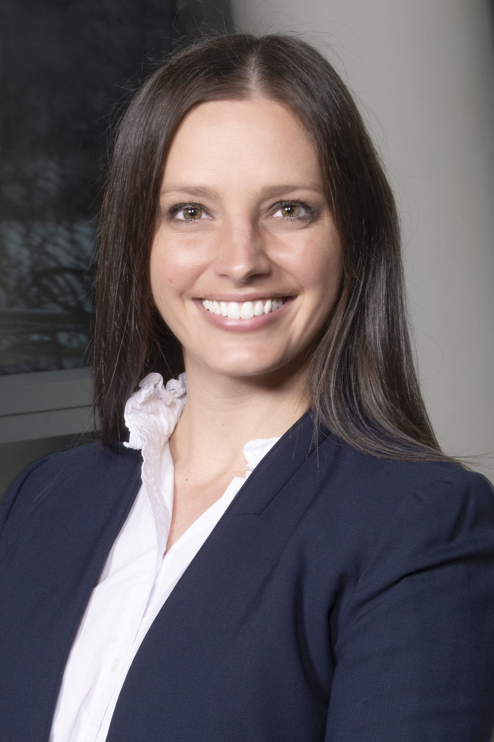 Portrait of Dr. Kelsey Hagan