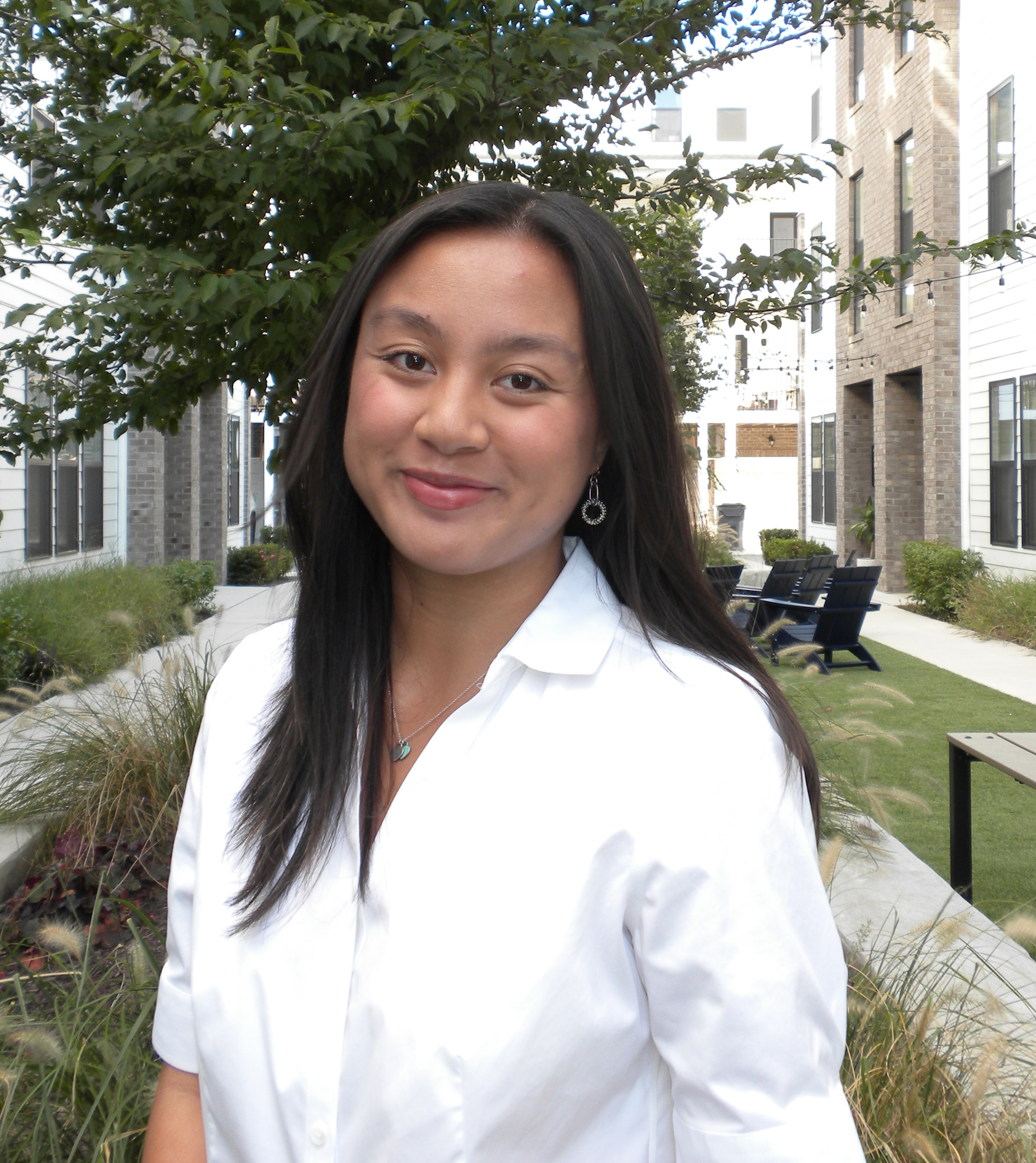 Portrait of Keira Laborador