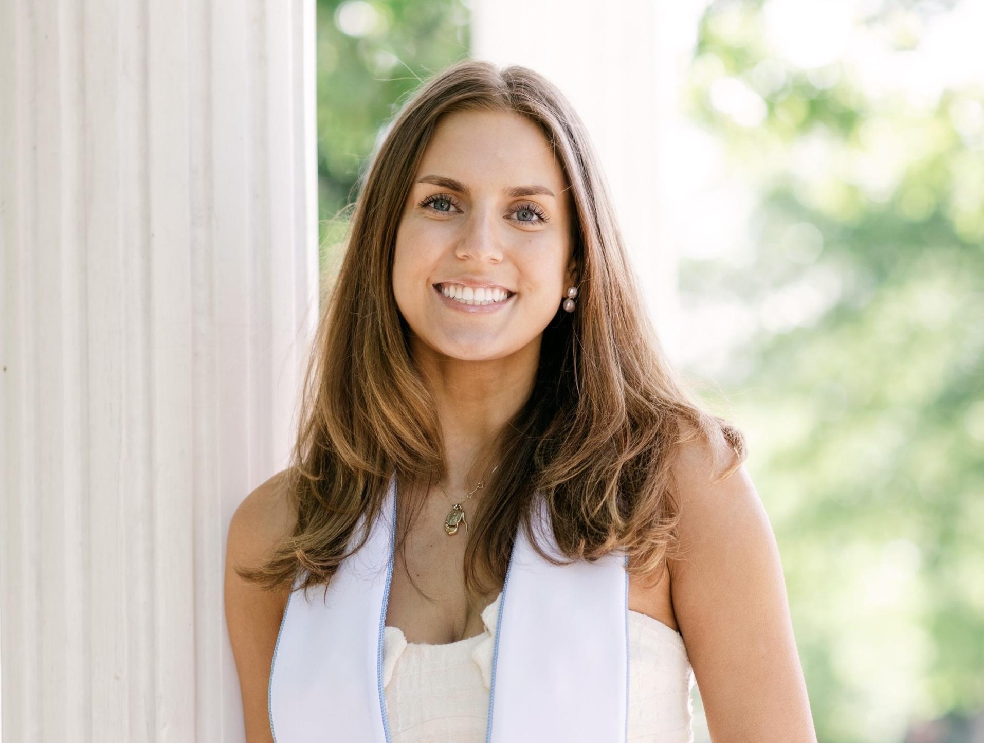 Portrait of Kate DaSilva