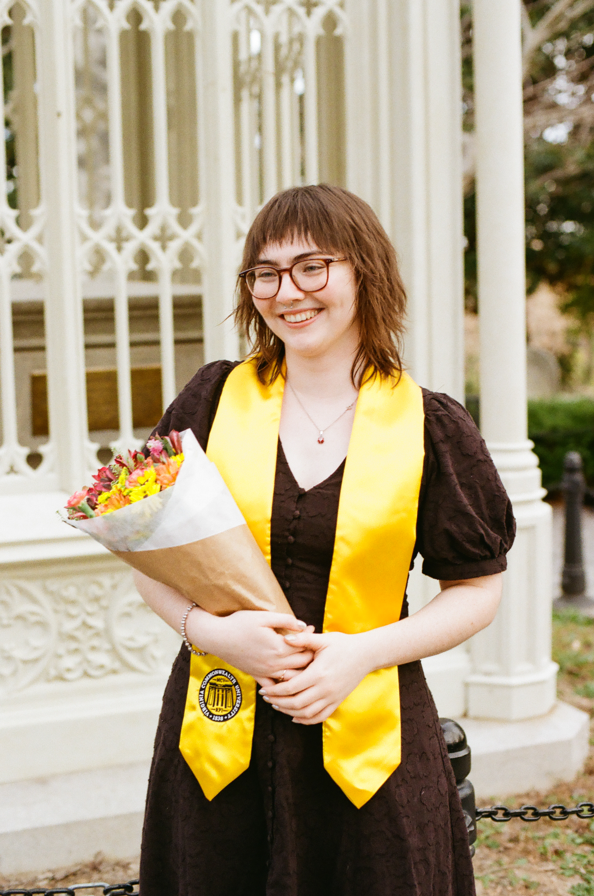 Portrait of Sofia Fasciolo