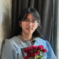 Portrait of Serena Gu