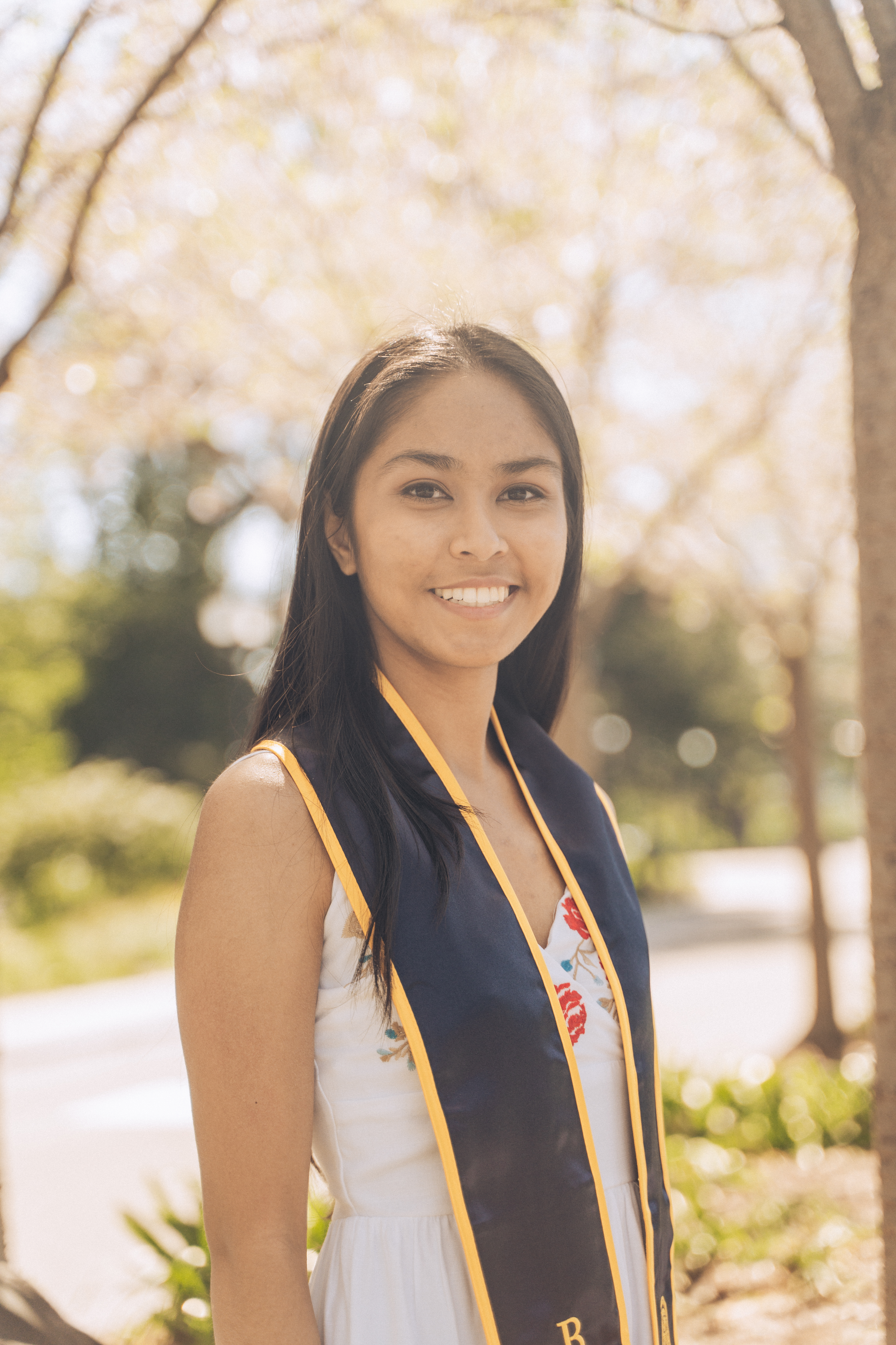 Portrait of Sarita Maharajh