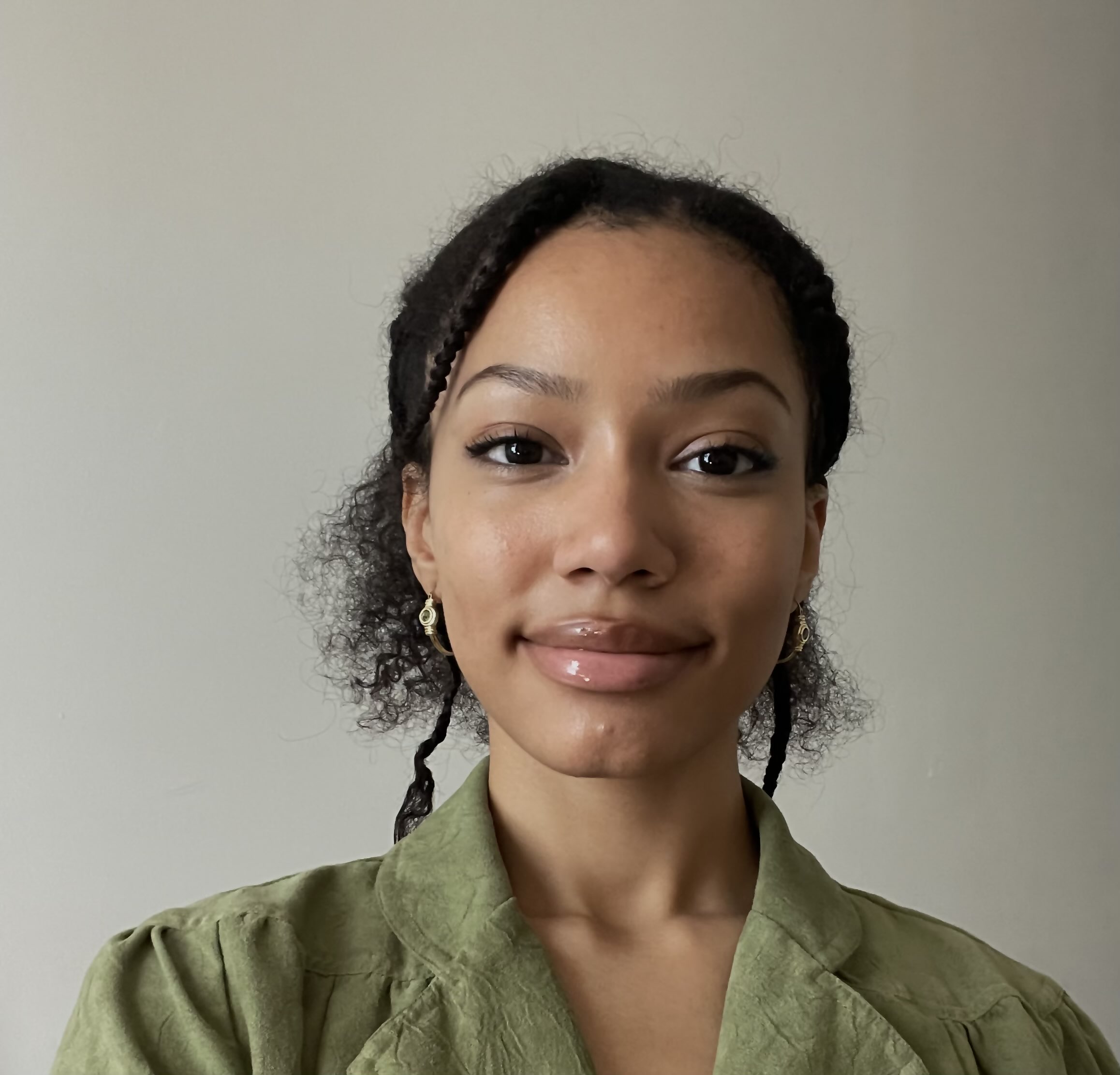 Portrait of Simone Moses