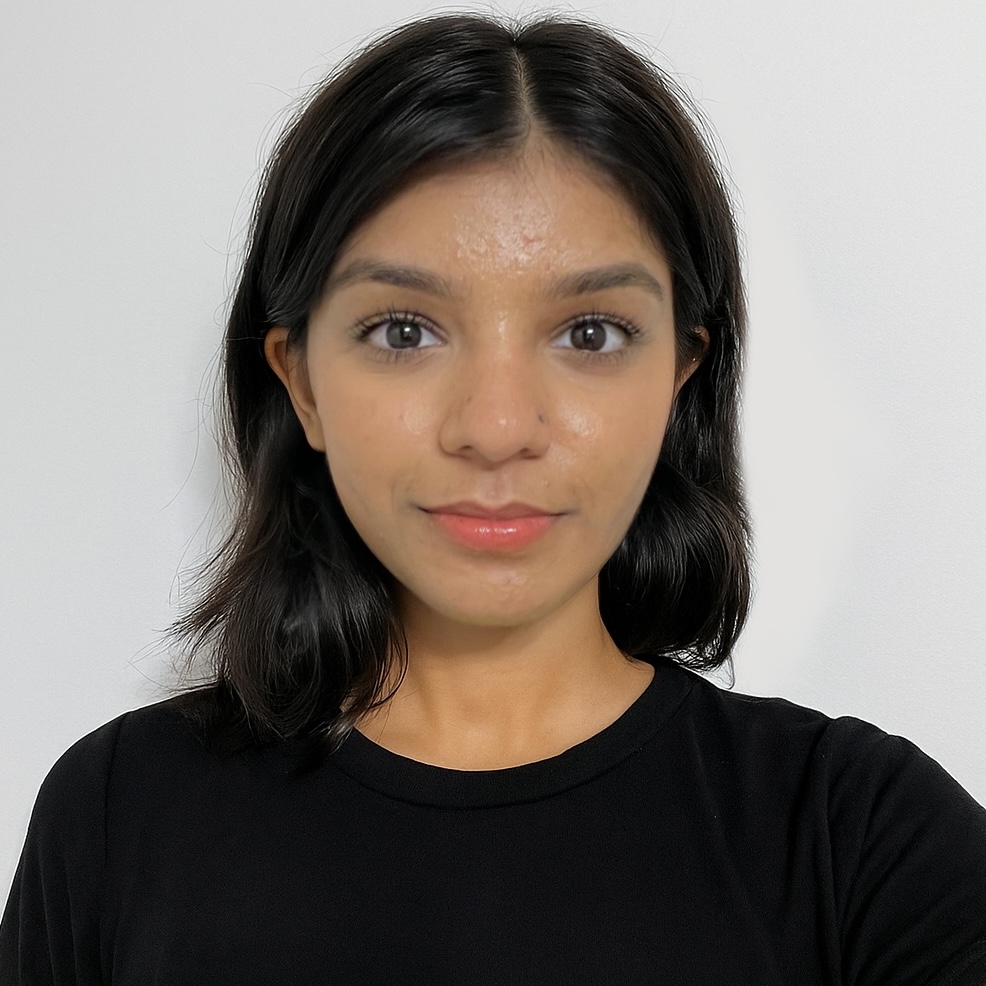 Portrait of Sana Singh